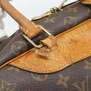 LOUIS VUITTON Monogram Deauville Hand Bag M47270 LV Auth BA14082-9