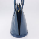 LOUIS VUITTON Epi Saint Jacques Shopping Shoulder Bag Blue M52275 Auth BA14083-4