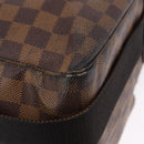 LOUIS VUITTON Damier Ebene Broadway Shoulder Bag N42270 LV Auth BA14084-19