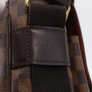 LOUIS VUITTON Damier Ebene Broadway Shoulder Bag N42270 LV Auth BA14084-21