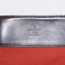 LOUIS VUITTON Damier Ebene Broadway Shoulder Bag N42270 LV Auth BA14084-25