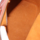 LOUIS VUITTON Epi Alma Hand Bag Kenya Brown M52143 LV Auth BA14085-11