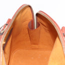 LOUIS VUITTON Epi Alma Hand Bag Kenya Brown M52143 LV Auth BA14085-19