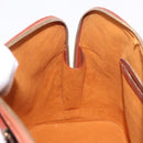 LOUIS VUITTON Epi Alma Hand Bag Kenya Brown M52143 LV Auth BA14085-20