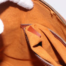 LOUIS VUITTON Epi Alma Hand Bag Kenya Brown M52143 LV Auth BA14085-12