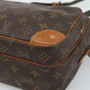 LOUIS VUITTON Monogram Nile Shoulder Bag M45244 LV Auth BA14088-15