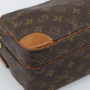 LOUIS VUITTON Monogram Nile Shoulder Bag M45244 LV Auth BA14088-16