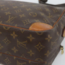 LOUIS VUITTON Monogram Nile Shoulder Bag M45244 LV Auth BA14088-17