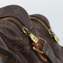LOUIS VUITTON Monogram Nile Shoulder Bag M45244 LV Auth BA14088-9