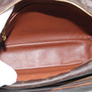 LOUIS VUITTON Monogram Nile Shoulder Bag M45244 LV Auth BA14088-10