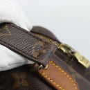 LOUIS VUITTON Monogram Nile Shoulder Bag M45244 LV Auth BA14088-8