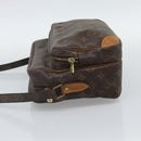LOUIS VUITTON Monogram Nile Shoulder Bag M45244 LV Auth BA14088-3