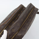 LOUIS VUITTON Monogram Nile Shoulder Bag M45244 LV Auth BA14088-6