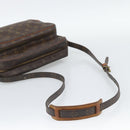 LOUIS VUITTON Monogram Nile Shoulder Bag M45244 LV Auth BA14088-7
