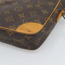 LOUIS VUITTON Monogram Danube Shoulder Bag M45266 LV Auth BA14089-17
