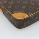 LOUIS VUITTON Monogram Danube Shoulder Bag M45266 LV Auth BA14089-18