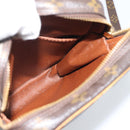 LOUIS VUITTON Monogram Danube Shoulder Bag M45266 LV Auth BA14089-20