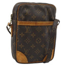LOUIS VUITTON Monogram Danube Shoulder Bag M45266 LV Auth BA14089-1