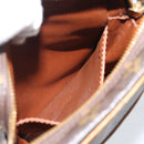 LOUIS VUITTON Monogram Danube Shoulder Bag M45266 LV Auth BA14089-22
