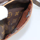 LOUIS VUITTON Monogram Danube Shoulder Bag M45266 LV Auth BA14089-11