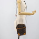 LOUIS VUITTON Monogram Danube Shoulder Bag M45266 LV Auth BA14089-23