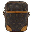 LOUIS VUITTON Monogram Danube Shoulder Bag M45266 LV Auth BA14089-13