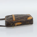 LOUIS VUITTON Monogram Danube Shoulder Bag M45266 LV Auth BA14089-3