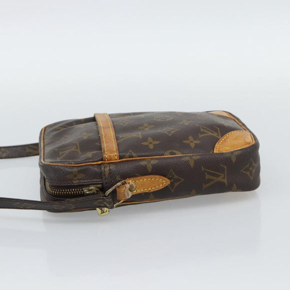 LOUIS VUITTON Monogram Danube Shoulder Bag M45266 LV Auth BA14089