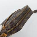LOUIS VUITTON Monogram Danube Shoulder Bag M45266 LV Auth BA14089-6