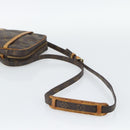 LOUIS VUITTON Monogram Danube Shoulder Bag M45266 LV Auth BA14089-7