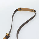 LOUIS VUITTON Monogram Danube Shoulder Bag M45266 LV Auth BA14089-14