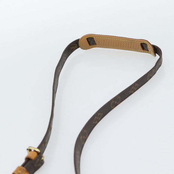 LOUIS VUITTON Monogram Danube Shoulder Bag M45266 LV Auth BA14089
