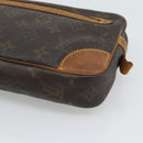 LOUIS VUITTON Monogram Marly Dragonne GM Clutch Bag M51825 LV Auth BA14090-14