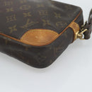 LOUIS VUITTON Monogram Marly Dragonne GM Clutch Bag M51825 LV Auth BA14090-16