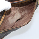 LOUIS VUITTON Monogram Marly Dragonne GM Clutch Bag M51825 LV Auth BA14090-11