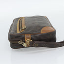 LOUIS VUITTON Monogram Marly Dragonne GM Clutch Bag M51825 LV Auth BA14090-3