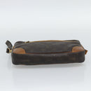 LOUIS VUITTON Monogram Marly Dragonne GM Clutch Bag M51825 LV Auth BA14090-5