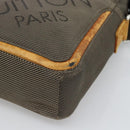 LOUIS VUITTON Damier Geant Sitadan NM Shoulder Bag Tail M93224 LV Auth BA14091-15