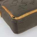 LOUIS VUITTON Damier Geant Sitadan NM Shoulder Bag Tail M93224 LV Auth BA14091-16