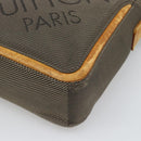 LOUIS VUITTON Damier Geant Sitadan NM Shoulder Bag Tail M93224 LV Auth BA14091-17