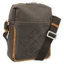LOUIS VUITTON Damier Geant Sitadan NM Shoulder Bag Tail M93224 LV Auth BA14091-1