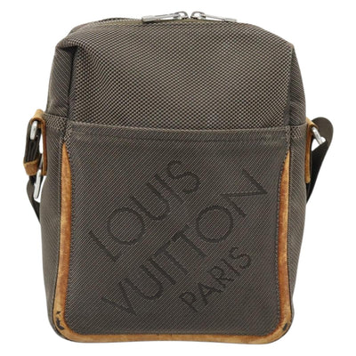 LOUIS VUITTON Damier Geant Sitadan NM Shoulder Bag Tail M93224 LV Auth BA14091 - 0