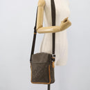 LOUIS VUITTON Damier Geant Sitadan NM Shoulder Bag Tail M93224 LV Auth BA14091-23