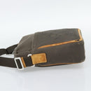 LOUIS VUITTON Damier Geant Sitadan NM Shoulder Bag Tail M93224 LV Auth BA14091-3