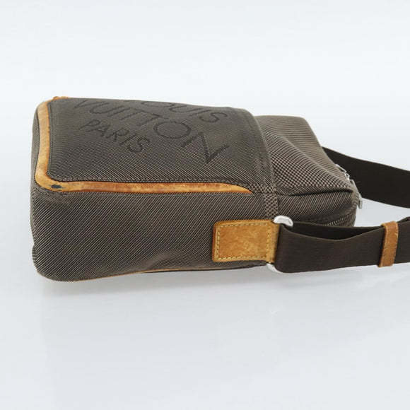 LOUIS VUITTON Damier Geant Sitadan NM Shoulder Bag Tail M93224 LV Auth BA14091