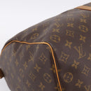 LOUIS VUITTON Monogram Keepall 50 Boston Bag M41426 LV Auth BA14092A-14