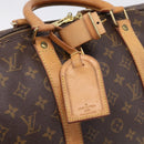 LOUIS VUITTON Monogram Keepall 50 Boston Bag M41426 LV Auth BA14092A-17