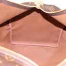 LOUIS VUITTON Monogram Keepall 50 Boston Bag M41426 LV Auth BA14092A-18
