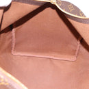 LOUIS VUITTON Monogram Keepall 50 Boston Bag M41426 LV Auth BA14092A-19