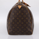 LOUIS VUITTON Monogram Keepall 50 Boston Bag M41426 LV Auth BA14092A-3